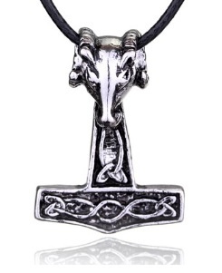 Prívesok kladivo MJOLLNIR - 11