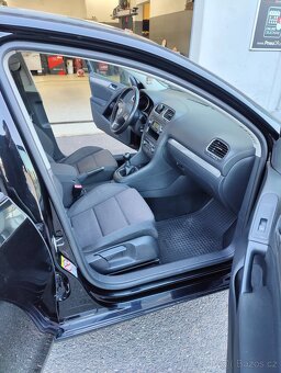 VW golf VI 1.4tsi 90kw - 11