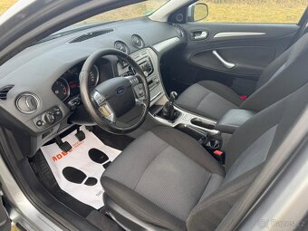 Prodám Ford Mondeo 1.6 - 11