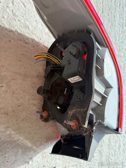 Zadní světla BMW e92 - 11