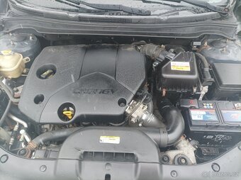 Kia Ceed 1,6 CRDI 2009 - 11