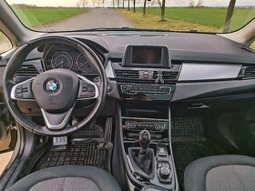 BMW Rada2, Active Tourer 218i CR 68tis km PREDPLACENY SERVIS - 11