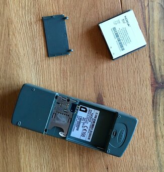 Nokia Communicator 9210 + originál příslušenství - 11