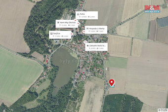 Prodej pozemku k bydlení, 1035 m², Svojšice - 11