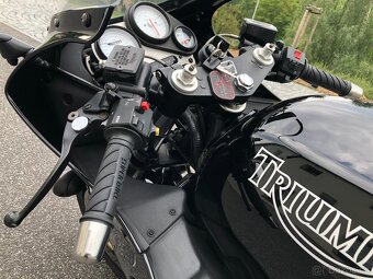 Triumph Daytony 1200, sběratelský stav - 11