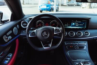 Mercedes Benz / E400 / AMG / Bicolor / 62 tis km - 11