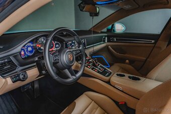 PORSCHE Panamera ST-ZÁRUKA 03.28-ACC-BOSE-HUD-PDLS-R21 - 11