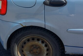 Fiat Multipla 2004 - 11