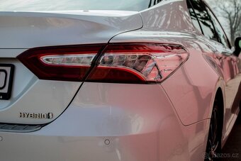 Toyota Camry NG19, TNGA HEV - 1 CVT EXECUTIVE 2,5 Hybrid (13 - 11