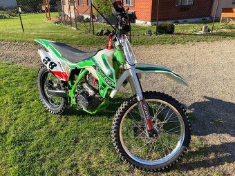 Motocykl pitbike xmotos xb88 250cc - 11