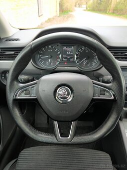 Škoda Octavia 2.0tdi - 11