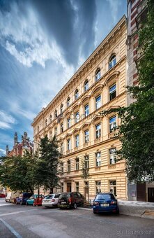 Pronájem kanceláře 77 m² Blanická, Praha 2 - Vinohrady - 11