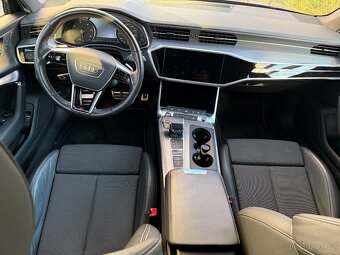 A6 Avant 2.0 TDI 150kw, Quattro, S-line, MATRIX, nez. topení - 11