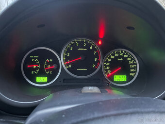 Subaru Impreza WRX kombi 165kW 2004 - 11
