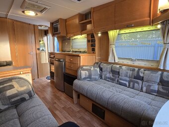 Compass Ralley 524 r.v.2010 4/5 osob Solár Pojezd - 11