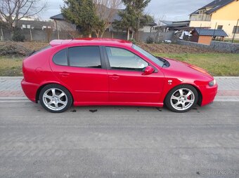Seat Leon 1.9 TDI 110kw ARL TOPSPORT FR - 11