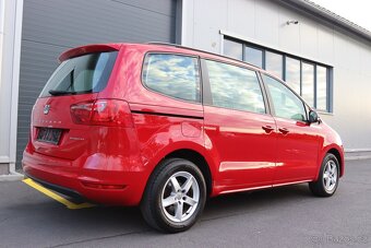 Seat Alhambra 1.4 TSI, servisovaný, bez koroze, hezký stav - 11