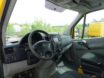 Mercedes-Benz Sprinter, 316 CDI 5Míst L2H1+klima+Navi - 11