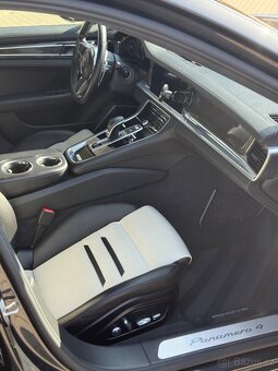 Porsche Panamera 4 E-Hybrid - 11