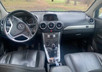 Na Prodej Opel Antara 2.2cdti 4x4 - 11