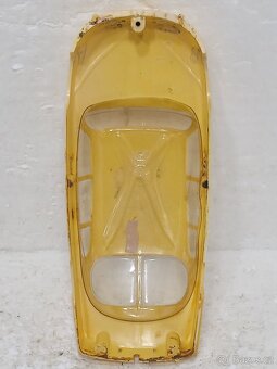 Tatra 603 Ites - Retro hračka - Auto bowden - 11