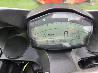 Ducati Panigale 959 Rv.2018 najeto 9800km po servisu top sta - 11
