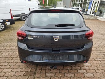 Dacia Sandero, Essential TCe 90 vč. TZ - 11