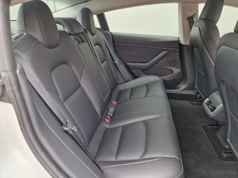 Tesla Model 3 SR Plus, LFP, DPH, v plné záruce, SOH 94% - 11
