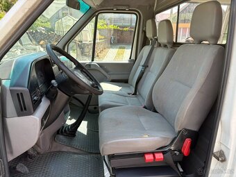 VOLKSWAGEN Lt35 - 11