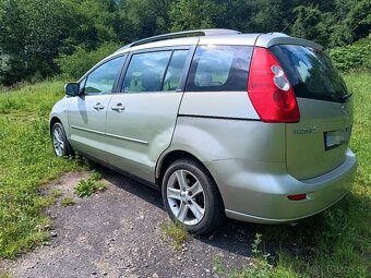 Mazda 5 1.8 r.v.2007 PO GO MOTORU - 11