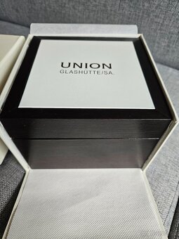 Union Glashütte Noramis -nové - 11