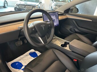 TESLA MODEL 3 LONG RANGE DUAL MOTOR 3/2022 ZÁRUKA DPH - 11
