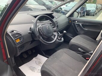 Citroën C4 Picasso 1.6i 16V r.v.2012 - 11