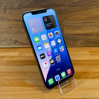 iPhone 12 Pro Max 128GB, šedý (12 měsíců záruka) - 11