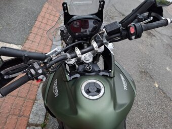 Triumph Tiger 800 XCA 2019 - 11