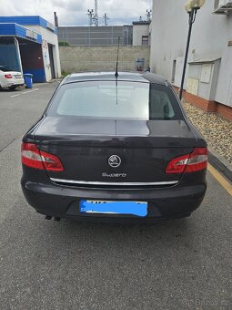Škoda superb 2 1.9 tdi - 11