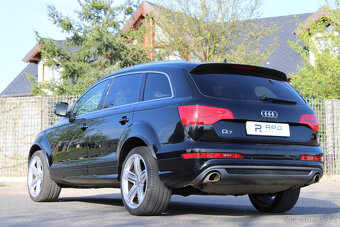 Audi Q7 3.0 TDI Quattro / S-Line / Keyless / DPH / CZ - 11