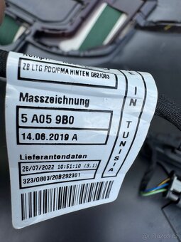 NÁRAZNÍK M4 G82 G83 - 11