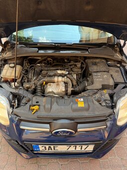 Ford Focus Kombi 1.8 TDCi - 11