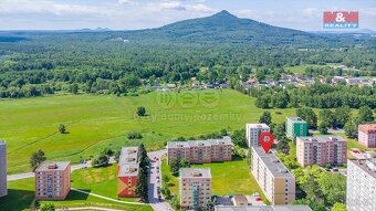 Prodej bytu 4+1, ve Stráži pod Ralskem, ul. Energetiků - 11