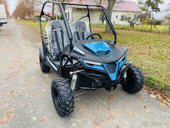 Dětská buggy Leramotors Predator 210ccm - 11