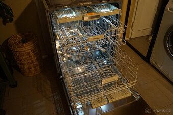 Miele myčka G5835 SCi - XXL, výška 84 cm - 11