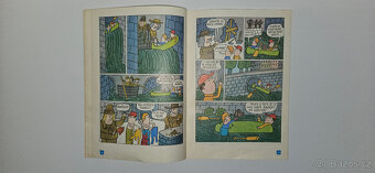 Čtyřlístek č. 94 - Muž z láhve - Original - 11