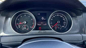 VW Golf 7 1,4TSi Maraton Edition - FULL LED, 17” ALU - 11