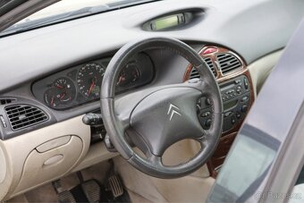Citroën C5 2.2 HDi Exclusive, 98 kW, 2002 - 11