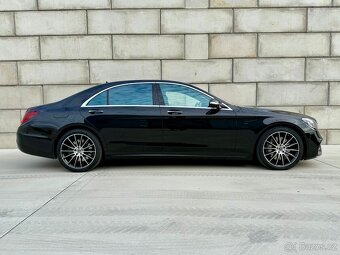 Mercedes benz S560 - 11