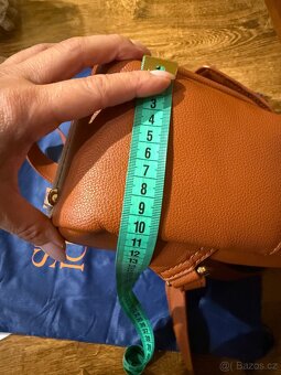 Skoro nový batoh Trussardi Jeans - 11