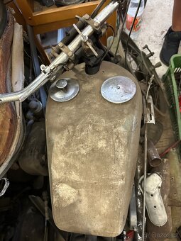 Ariel 500 OHV 1929 - 11