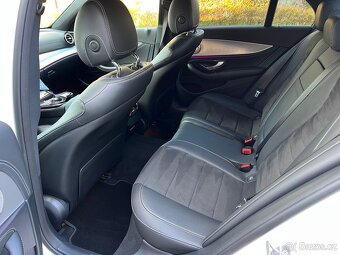 Mercedes W213 E220d Rok 2017 - 11