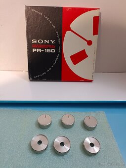 SONY TC-399 + doplňky - 11